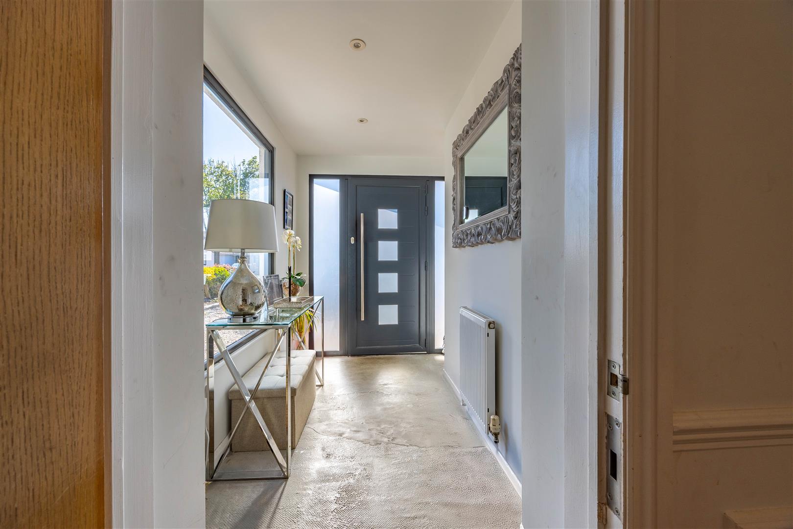 Entrance Hallway